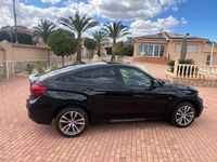 Usado BMW X6 258 CV (189 kW) 2018 Negro SUV