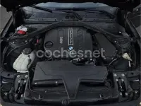 Usado BMW 118 Sport Line 143 CV (105 kW) 2012 Negro Utilitario