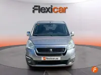 Usado Peugeot TePee Outdoor 99 CV (72 kW) 2017 Gris Van