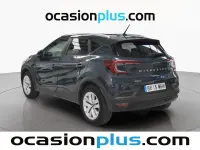 Usado Mitsubishi ASX Motion 91 CV (66 kW) 2023 Azul SUV