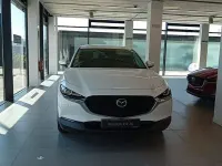 Usado Mazda CX-30 122 CV (89 kW) 2022 Blanco SUV