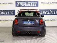 Usado Mini John Cooper Works Coupé 306 CV (225 kW) 2020 Gris Coupe