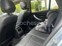 Usado BMW 318 143 CV (105 kW) 2013 Azul Familiar