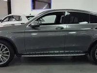 Usado Mercedes GLC220 170 CV (125 kW) 2018 Gris SUV