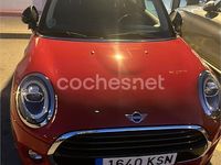 Usado Mini Cooper 136 CV (100 kW) 2018 Rojo Utilitario