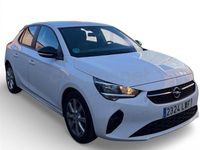 Usado Opel Corsa Edition 102 CV (75 kW) 2022 Blanco Utilitario