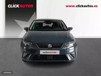 Usado Seat Ibiza Reference 95 CV (69 kW) 2025 Azul