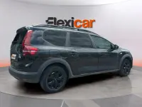 Usado Dacia Jogger Extreme 101 CV (74 kW) 2024 Negro Monovolumen
