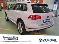 usado VW Touareg 3.0tdi V6 Bmt R-line 193kw Tiptronic