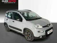 Usado Fiat Panda City Life 70 CV (51 kW) 2022 Negro Utilitario