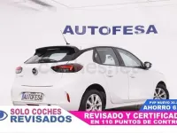Usado Opel Corsa Edition 102 CV (75 kW) 2023 Blanco Utilitario