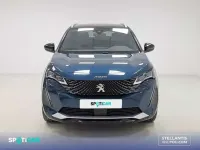 Usado Peugeot 3008 GT 131 CV (96 kW) 2023 Azul SUV