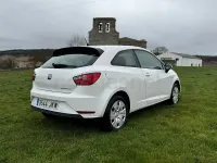 Usado Seat Ibiza SC Ecomotive 75 CV (55 kW) 2016 Blanco Utilitario