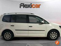 Usado VW Touran Edition 105 CV (77 kW) 2015 Blanco Monovolumen