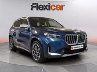 Usado BMW X1 163 CV (119 kW) 2023 Azul SUV