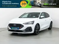 Usado Ford Focus ST 280 CV (205 kW) 2024 Blanco Berlina