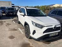 Usado Toyota RAV4 Hybrid Advance 218 CV (160 kW) 2024 Blanco SUV