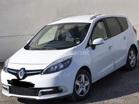Usado Renault Scénic III 115 CV (84 kW) 2015 Blanco Monovolumen