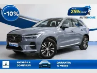 Usado Volvo XC60 Plus 351 CV (258 kW) 2024 Gris / plata SUV