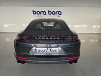 Usado Porsche Panamera Turbo 550 CV (404 kW) 2017 Gris / plata Berlina