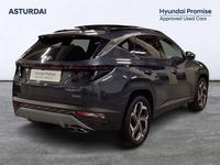 Usado Hyundai Tucson 230 CV (169 kW) 2022 Gris SUV