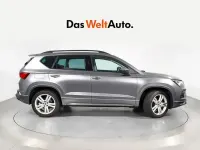 Usado Seat Ateca FR 150 CV (110 kW) 2025 Gris SUV