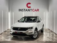 Usado VW T-Roc Life 150 CV (110 kW) 2021 Blanco SUV