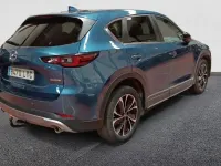 Usado Mazda CX-5 Newground 165 CV (121 kW) 2022 SUV