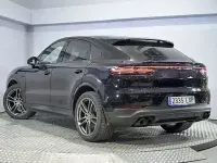 Usado Porsche Cayenne E-Hybrid 462 CV (339 kW) 2022 Negro SUV