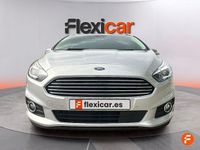 Usado Ford S-MAX Vignale 180 CV (132 kW) 2018 Gris Monovolumen