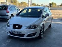 Usado Seat Leon Copa 90 CV (66 kW) 2012 Blanco Berlina