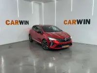Usado Renault Clio Techno 99 CV (72 kW) 2025 Rojo Utilitario