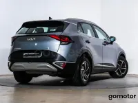 Usado Kia Sportage 230 CV (169 kW) 2023 Gris / plata SUV