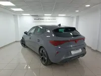 Nowe Cupra Leon 150 KM (110 kW) 2025 Szary Sedan/Limuzyna