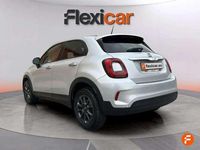 Usado Fiat 500X Connect 120 HP (88 kW) 2022 Cinzento SUV