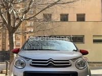 Usado Citroën C1 PureTech 82 CV (60 kW) 2014 Gris / plata Utilitario