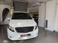 Usado Mercedes V200 Marco Polo 136 CV (100 kW) 2020 Blanco Monovolumen