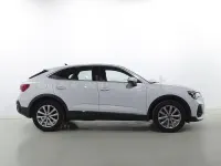 Usado Audi Q3 Sportback Advanced Plus 150 CV (110 kW) 2022 Blanco SUV