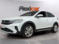 Usado VW Taigo Life 110 CV (80 kW) 2022 Blanco SUV