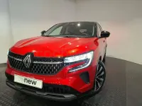 Usado Renault Austral Techno 200 CV (147 kW) 2025 Rojo SUV