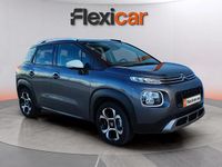 Usado Citroën C3 Aircross PureTech 131 CV (96 kW) 2020 Gris SUV