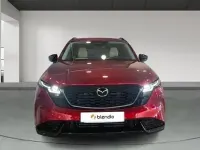 Nuevo Mazda CX-5 Homura-Line 141 CV (103 kW) 2026 Rojo SUV
