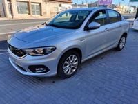 Usado Fiat Tipo Pop 95 CV (69 kW) 2017 Gris Berlina