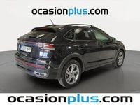 Usado VW Taigo R-line 150 CV (110 kW) 2023 Negro SUV