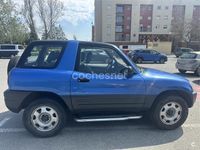 Usado Toyota RAV4 129 CV (94 kW) 1997 Azul SUV