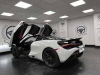 Usado McLaren 720S 721 CV (530 kW) 2018 Blanco Coupe