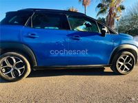 Usado Citroën C3 Aircross PureTech 110 CV (80 kW) 2023 Azul SUV