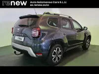 Usado Dacia Duster Prestige 115 CV (84 kW) 2021 Gris SUV