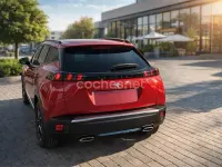 Usado Peugeot 2008 Allure 130 CV (95 kW) 2021 Rojo SUV