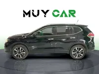 Usado Nissan X-Trail N-Connecta 131 CV (96 kW) 2017 Negro SUV